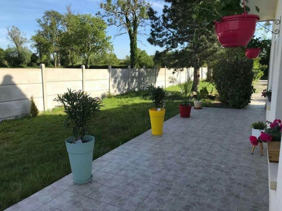 Вилла Le Sapin Audrehem Экстерьер фото